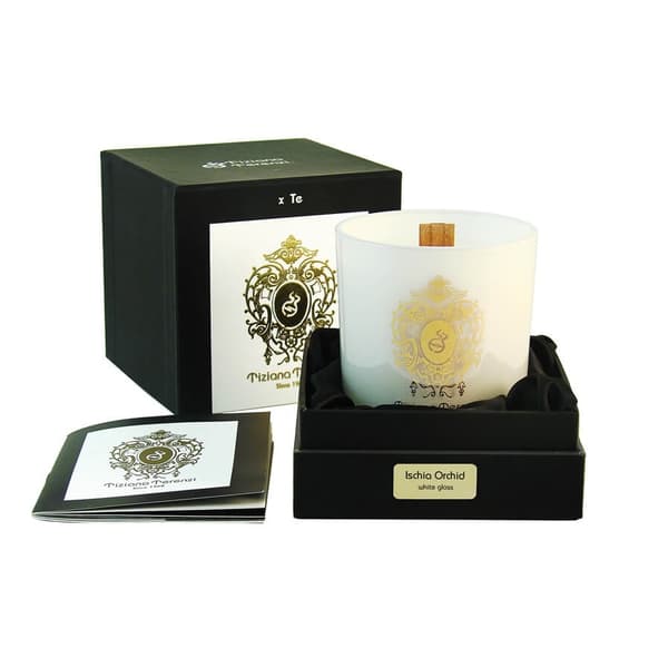 Ischia Orkidé duftlys 170g