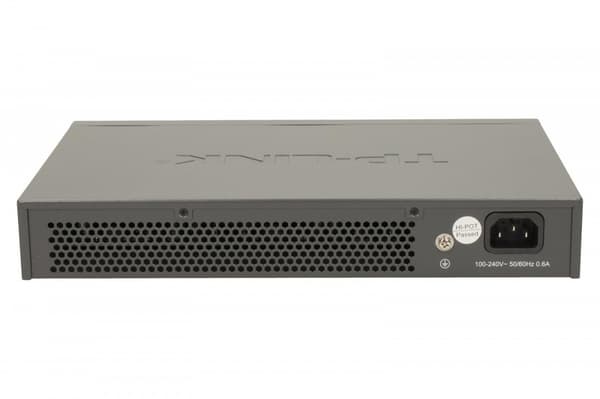 TP-Link TL-SG1024DE 24x100/1000 Managed Switch