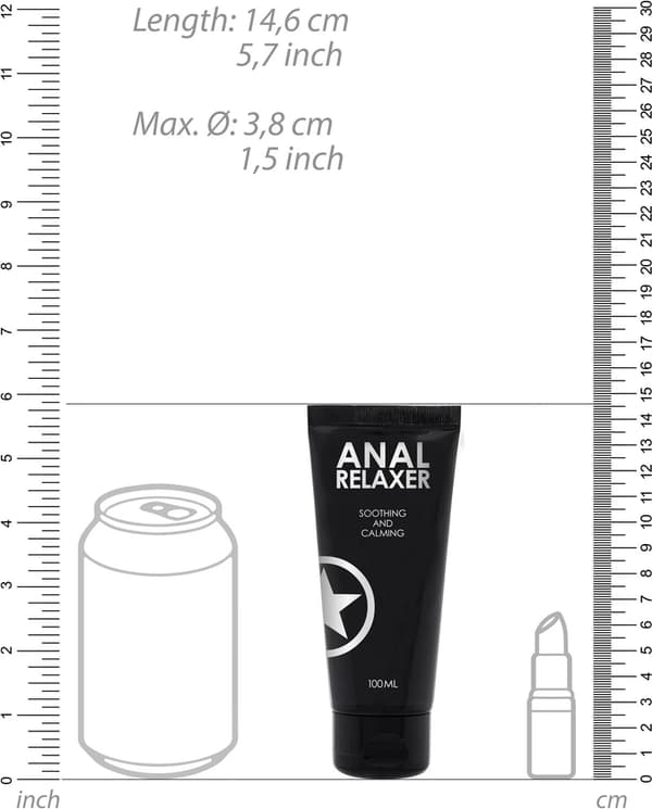Avslappende analgel 100 ml