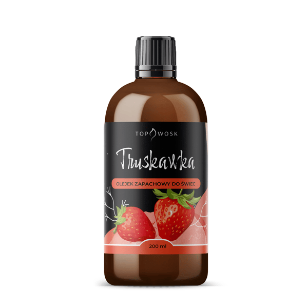 Mansikan tuoksuöljy 200 ml