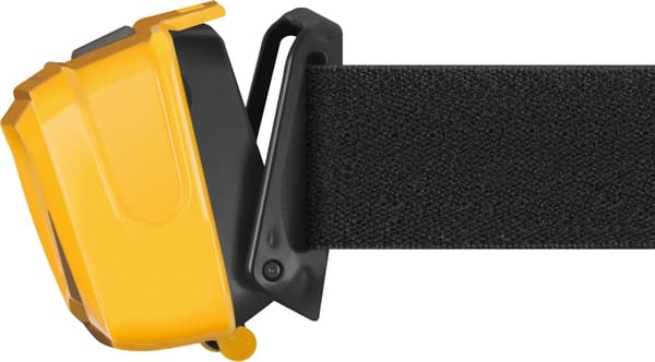 Defender FL-03 taskulamppu, LED + COB, 3 tilaa, otsalamppu