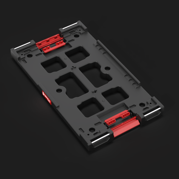 QBRICK SYSTEM ONE Adapter Multistik til værktøjskassemodul