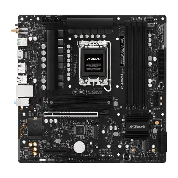 Bundkort ASRock B860M Pro-A WiFi