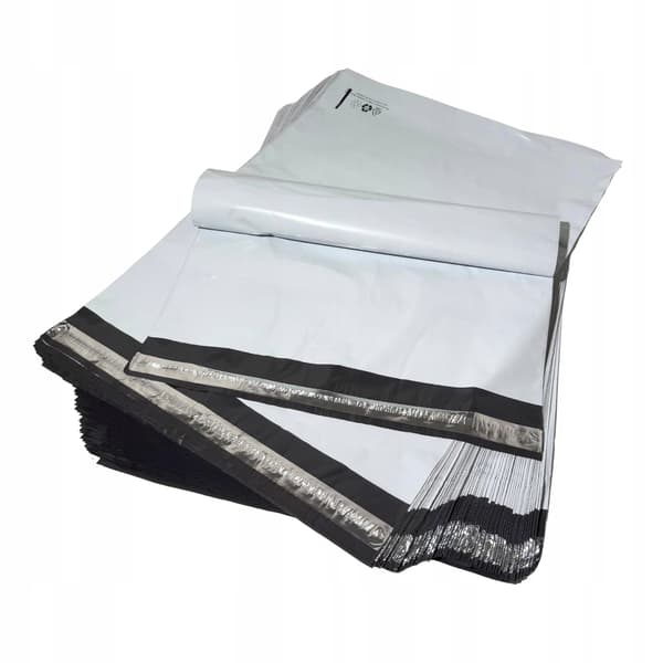 Folieförpackning 400x50mm E6 x 100 bitar