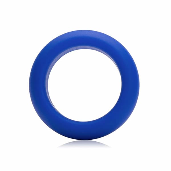Je Joue Silicone CRing Minimum Stretch Blue Cock Ring