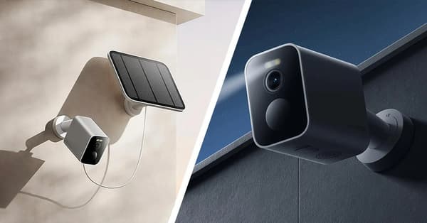 Xiaomi utomhuskamera BW300