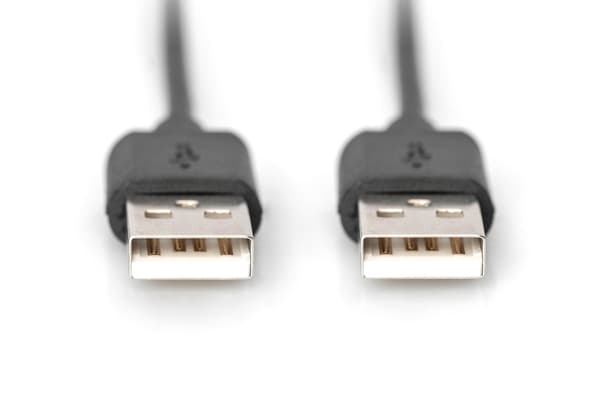 DIGITUS 2.0 A/M - USB A/M-kabel, 1,8 m