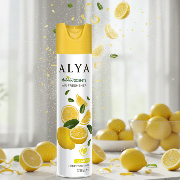 Alya Citron Luftfrisker Spray 300ml