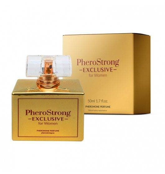 PheroStrong Eksklusiv til Kvinder 50ml