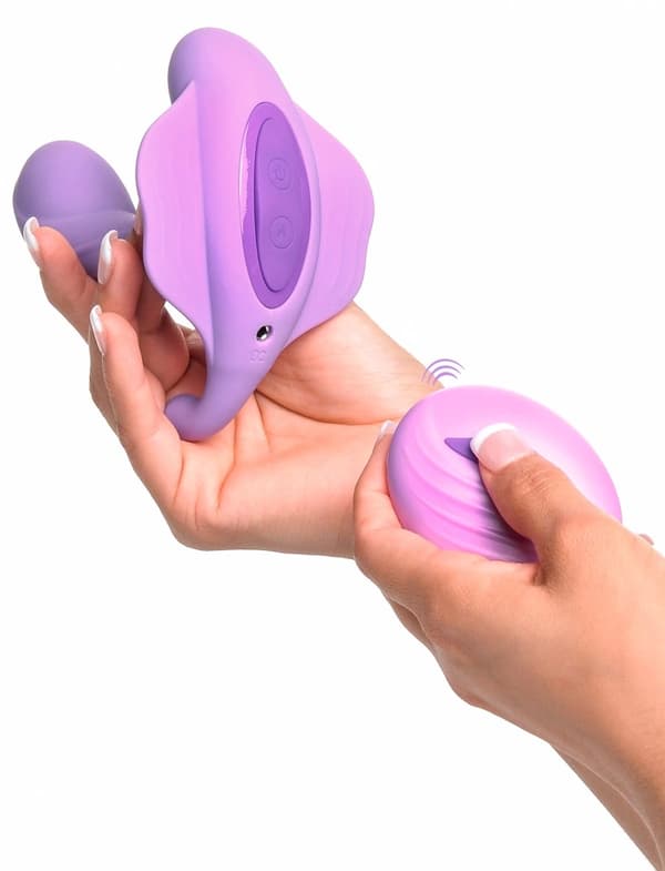 Fantasy For Her GI Spot Stimulator Vibrator med Värmefunktion