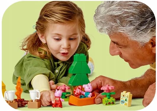10452 - LEGO DUPLO - Campingtur