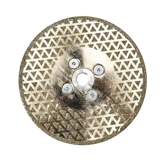 125 mm universal diamantskive | Kraft&Dele