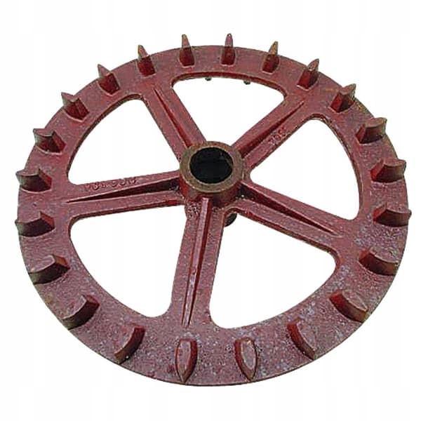 Crosskill Nivelleringshjul