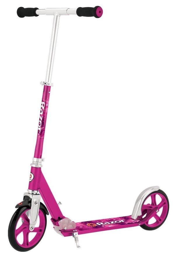 RAZOR SCOOTER A5 LUX - PINK
