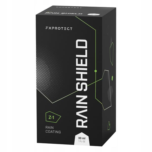 Näkymätön sadesuoja 30ml FX-suojapinnoite