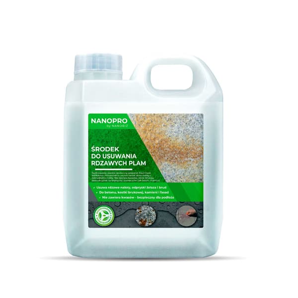 NANOPRO Rustfjerner 1L