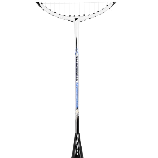 Steeltec 9K badmintonracketset Wish