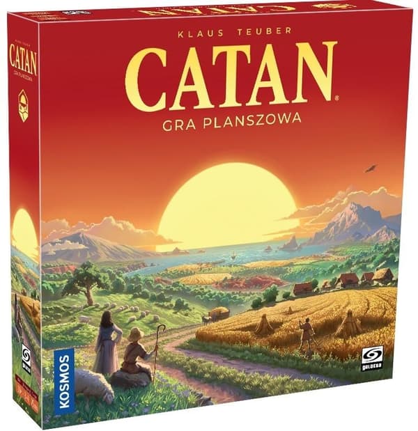 Catan - GALAKTA-brætspillet