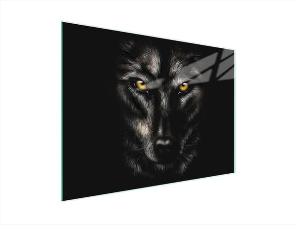 GLASSKÆREBRÆT 40x30 WOLF