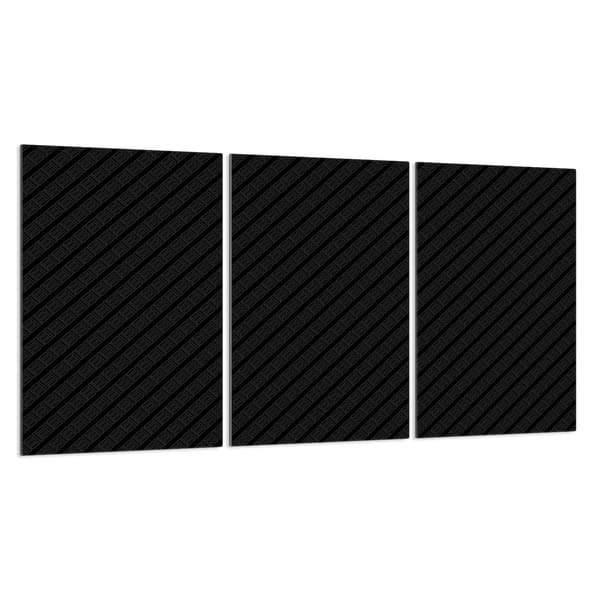 Lasinen suojalevy liedelle 3x30x52