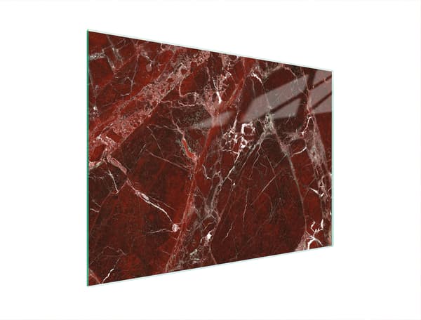 GLASSKÆREBRÆT 30x22 MARMOR