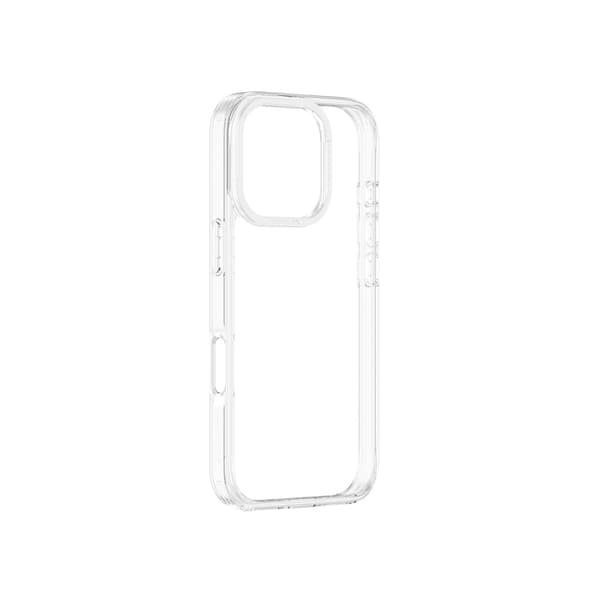 Silikonskal till iPhone 16 Pro Minimal Case - transparent