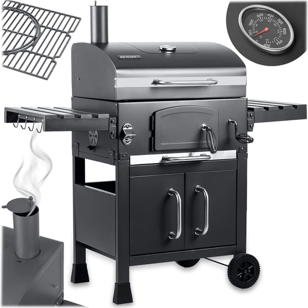 Berdsen BD-893 hiiligrilli