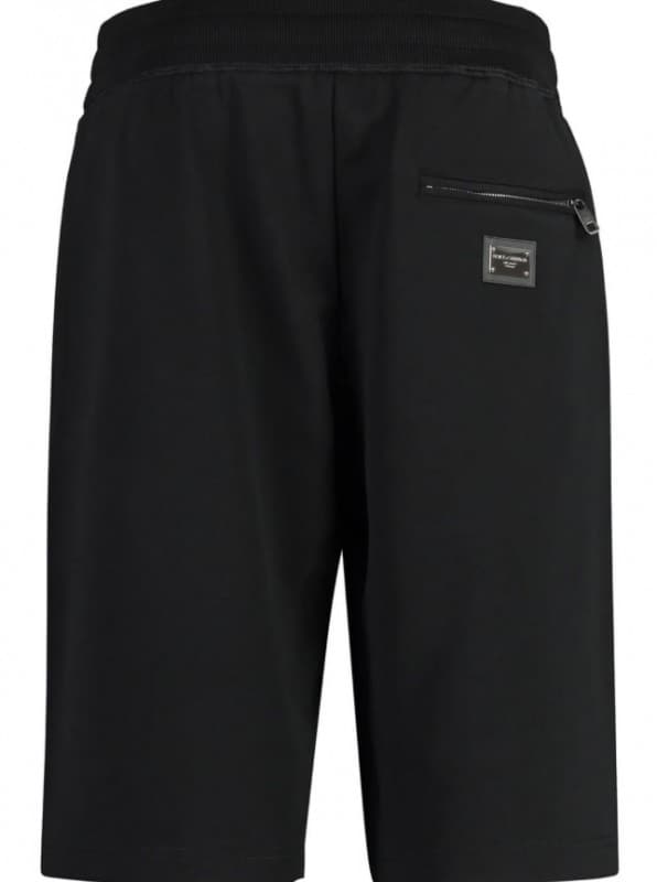 DOLCE&GABBANA herreshorts NERO -30 - Størrelse: IT50
