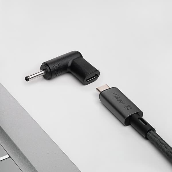 Akyga AK-ND-C06 USB-C / 3.0 x 1.0 mm laptopadapter