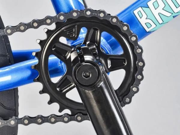 Rodd BMX Mafiabikes Kush2+ 20" | Brooks