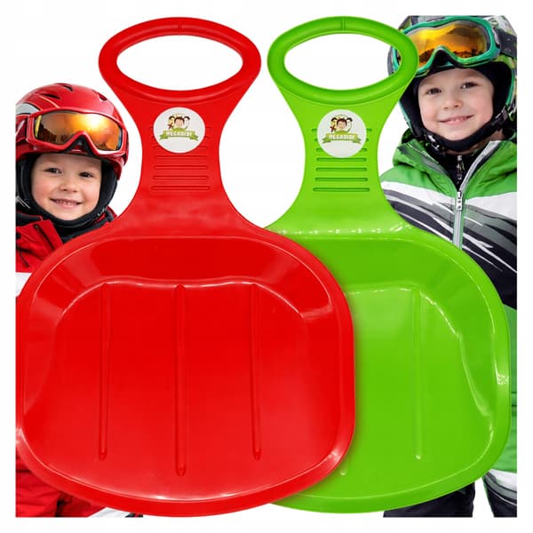 TVÅ DELAR SLIDE APPLE SET XL 51 cm solid PROFILERAD KÄLKA