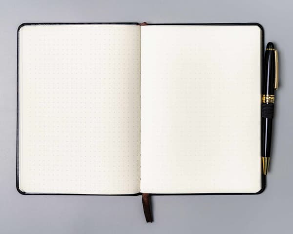 Notebook PTN NOT-6-KP-53-9201 Sort