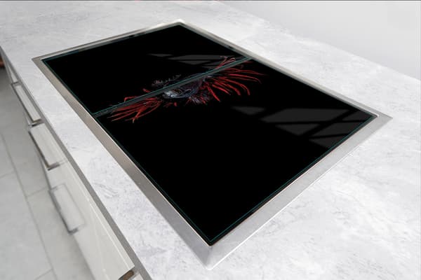 LASINEN SUOJALEVY LIEDELLE 90x52 KALA