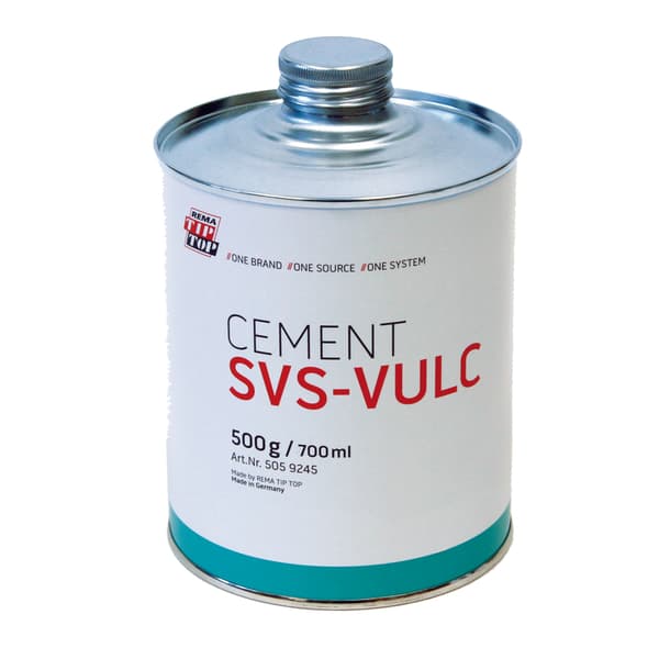 Vulkaniseringsvätska 500 g 5059245 RemaTipTop