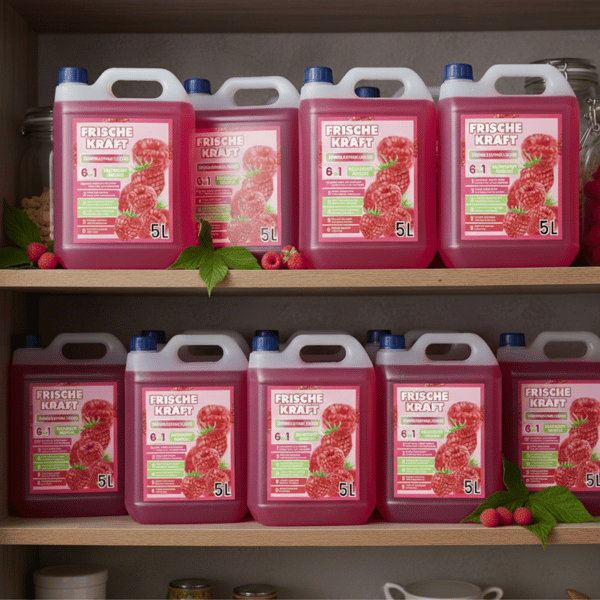 Frische Kraft 6in1 Raspberry astianpesuneste 5l