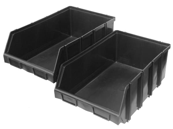 Opbevaringscontainer - Modulær boks 4.1