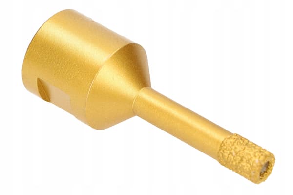 Diamantborr för stengods M14 8mm