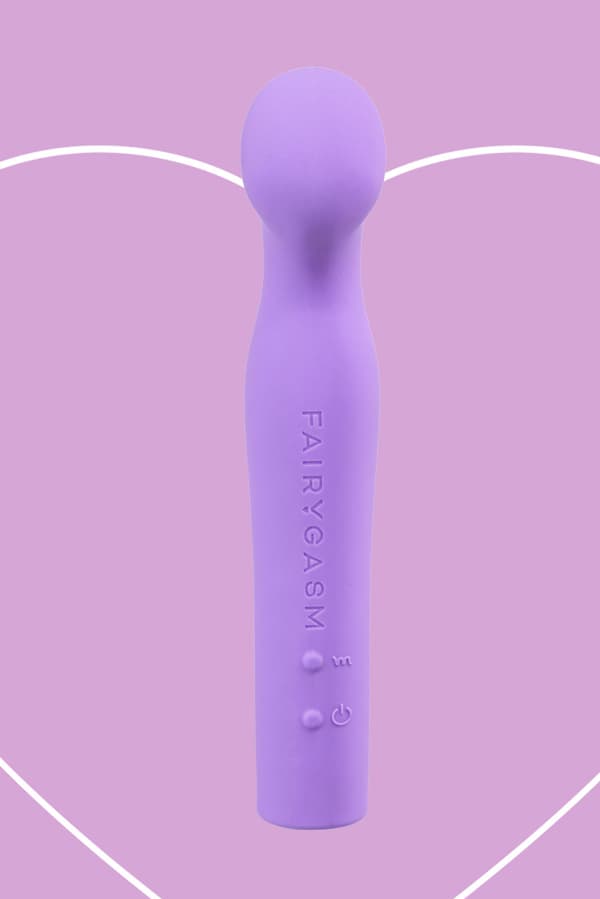 Ruusunvioletti - FairyGasm