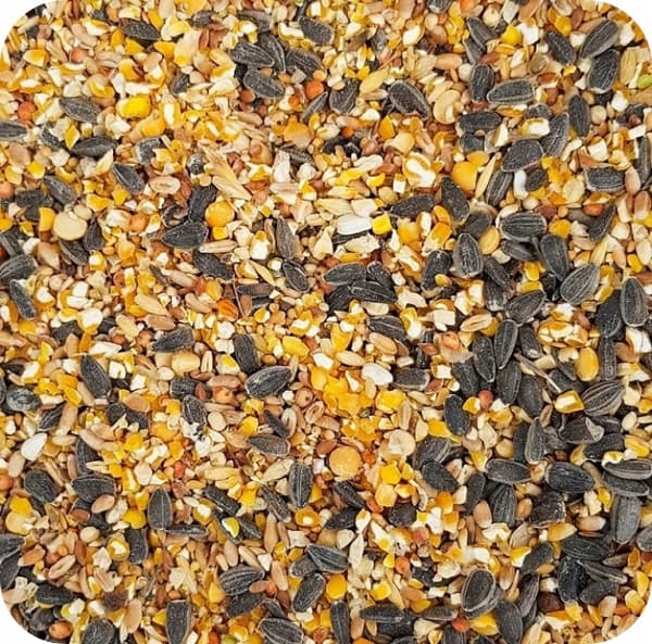 ARPON FUGLEFODER FINT KORN 10 KG