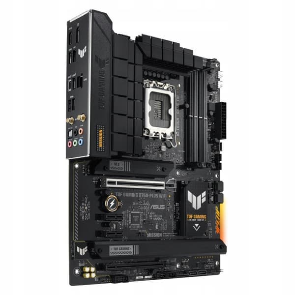 Moderkort ASUS TUF GAMING B760-PLUS WIFI