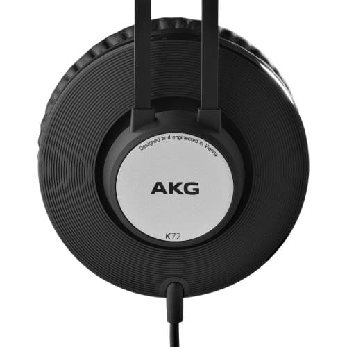 AKG K72 - lukkede, over-ear studieheadset