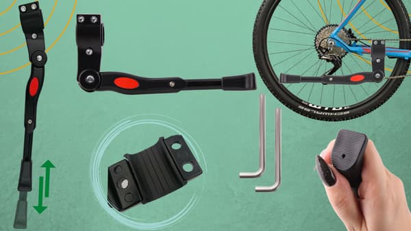 UNIVERSAL CYKELFOTSTÖD
