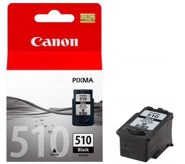 Canon PG-510 sort blæk (9 ml)