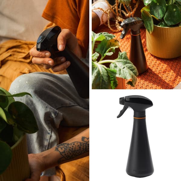 FISKARS käsisumutin kukkien sumutinpulloon 0,3 l