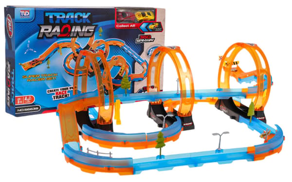 MEGA Racerbane 48 stk.
