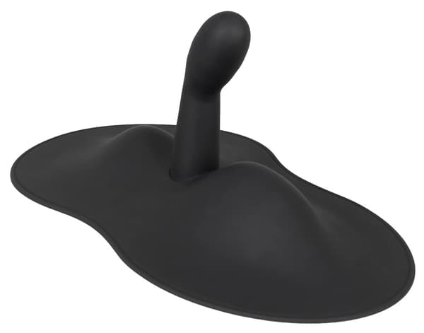 Vibepad Vibrerende Pude med Kraftig Vibrator Sort RC Vibepad 3