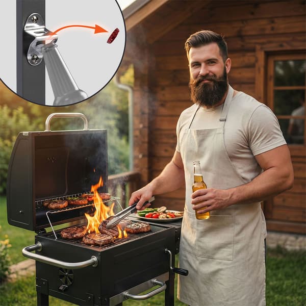 Berdsen BD-894 Kolgrill