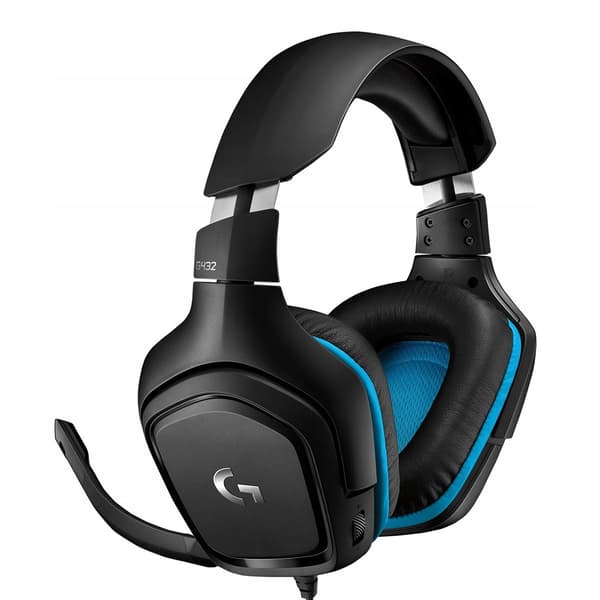 LOGITECH G432 7.1 -KUULOKKEET