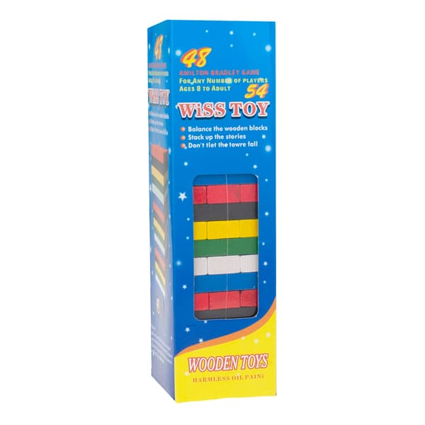TG56690 PIENI JENGA-VÄRI