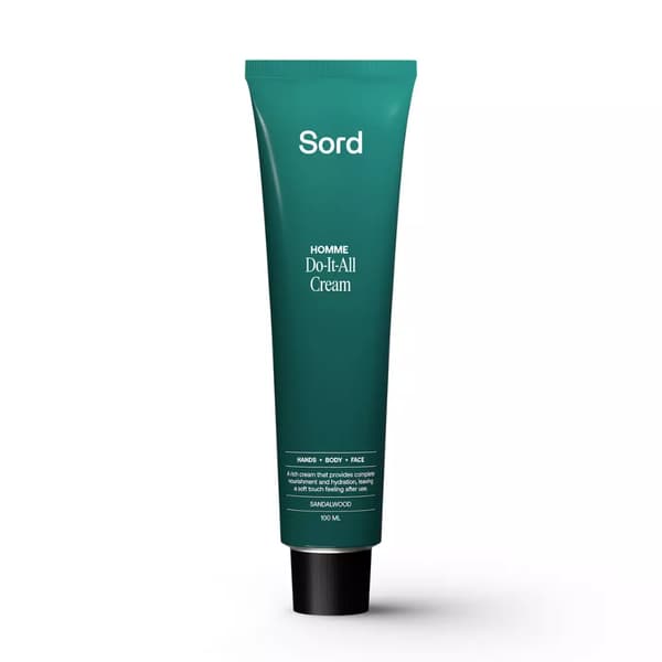 Universal Gör-Allt-Kräm - Sord - 100ml